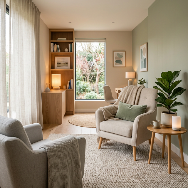 Consultório de Psicologia